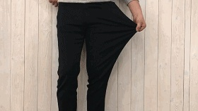 听说你很喜欢我的腿？着装下厚上薄动态图，揭秘显瘦穿搭秘诀