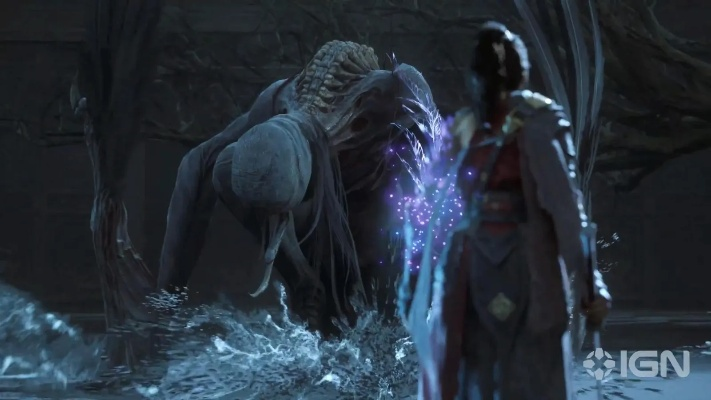 《明末：渊虚之羽》8分钟试玩揭秘！性感女主狂战新怪！