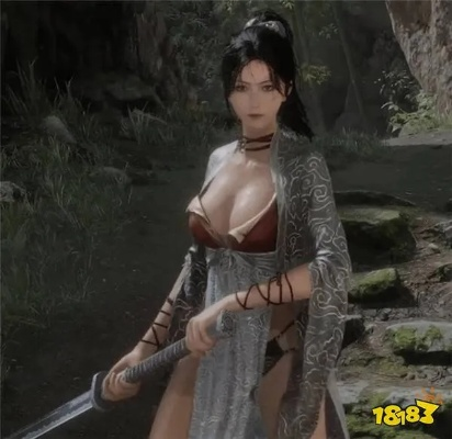 《明末：渊虚之羽》新截图女主太性感！试玩体验揭秘！