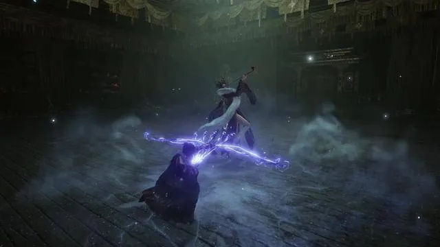 《明末：渊虚之羽》新截图女主太性感！试玩体验揭秘！