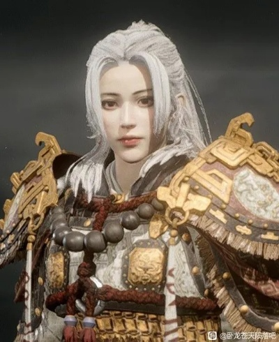 卧龙苍天陨落英气女捏脸数据揭秘！🔥快速打造游戏女神👸