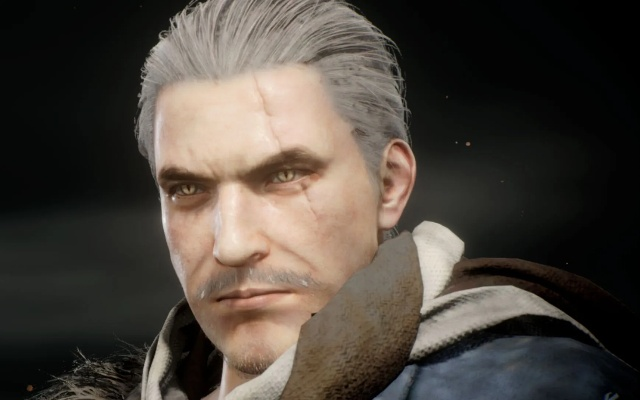 卧龙巫师杰洛特捏脸数据，男角色捏脸攻略揭秘