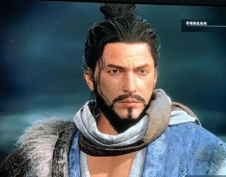 卧龙苍天陨落刘德华捏脸数据，游戏捏脸分享攻略！