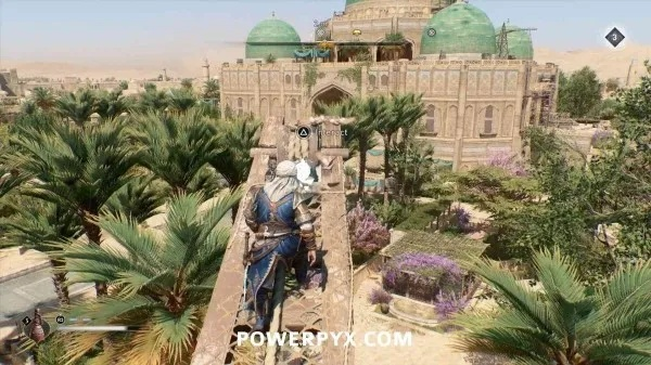 刺客信条幻景市集在哪？历史古迹市集收集位置攻略