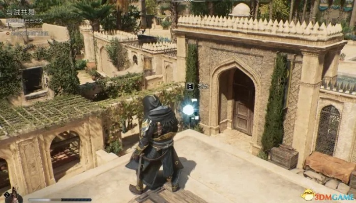 刺客信条幻景世界中心在哪？历史古迹收集位置揭秘