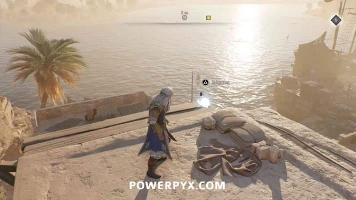 刺客信条幻景齐米古迹位置攻略