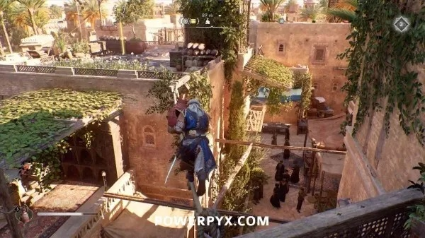 刺客信条幻景齐米古迹位置攻略