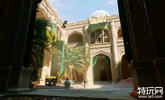 刺客信条幻景历史古迹世界商场位置揭秘