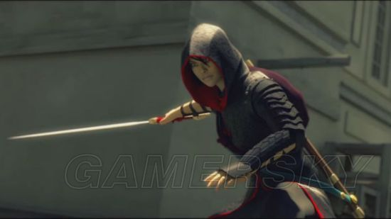 《刺客信条：影》惊现《鬼灭之刃》彩蛋！一刀石！揭秘！