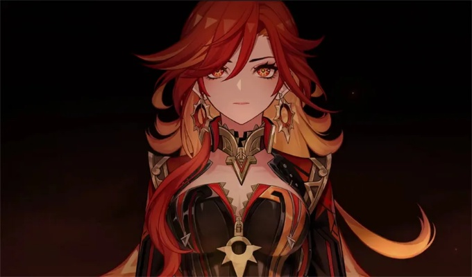 原神纳塔新角色曝光！火神形象首曝，你期待吗？