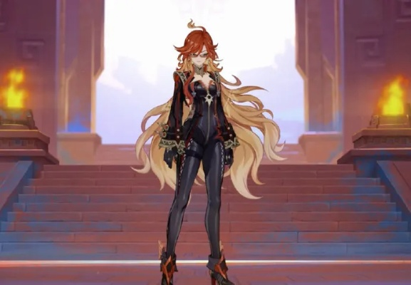 原神纳塔新角色曝光！火神形象首曝，你期待吗？