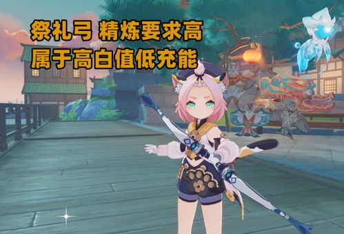 原神夜兰武器选什么？最佳推荐！