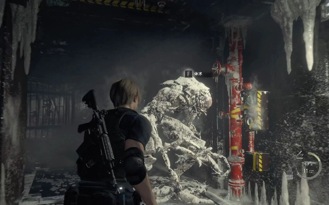 生化4贝尔杜戈右手攻略，全Boss打法视频揭秘