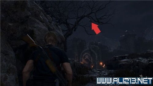 生化4重制版铁爪加拉多瞎眼攻略视频