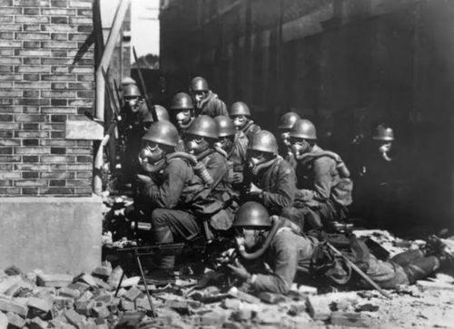 痛击鬼子！二战FPS《淞沪会战》DLC实机登PS，独家揭秘！