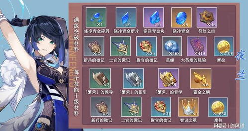 原神夜兰圣遗物选什么？最佳搭配攻略！