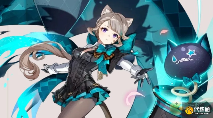 原神琳妮特圣遗物选什么好？推荐攻略！