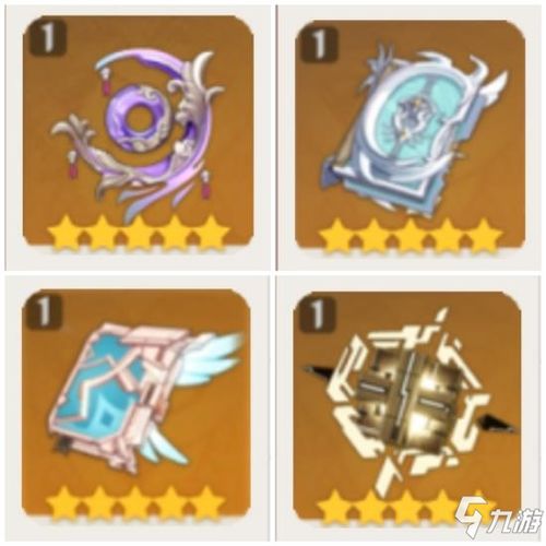 原神心海圣遗物套装推荐，珊瑚宫心海最佳搭配