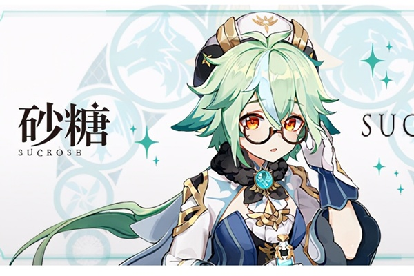 原神砂糖圣遗物武器搭配攻略