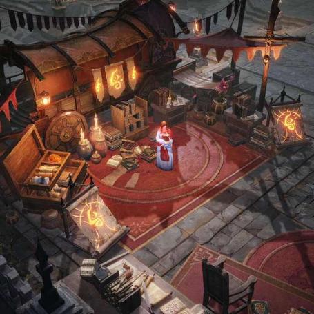 暗黑破坏神4S2第三章任务奖励揭秘