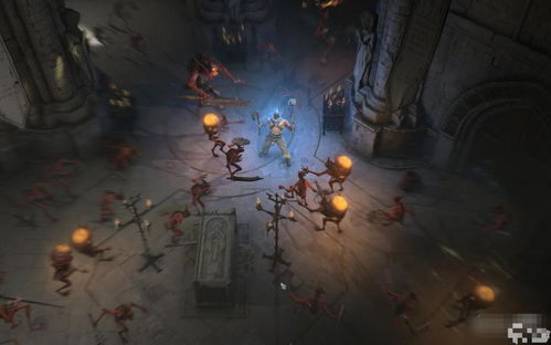 暗黑破坏神4S2第二章任务奖励揭秘