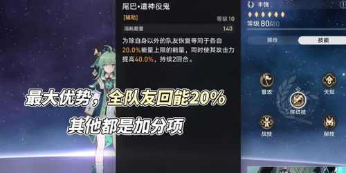 星穹铁道藿藿遗器选什么 推荐！必备攻略