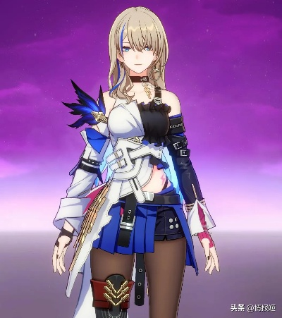 崩坏星穹铁道希露瓦测评攻略，必看攻略！