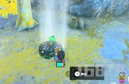 塞尔达传说电池快速升级法