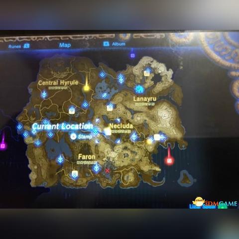 塞尔达传说鬼神服获取位置揭秘