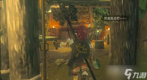 塞尔达王国之泪面具获取攻略揭秘 塞尔达王国之泪面具获取攻略揭秘