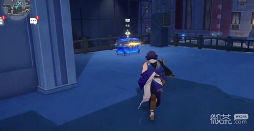 星穹铁道筑梦边境宝箱位置大全揭秘