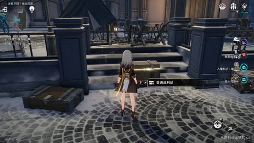 星穹铁道以太战线宝箱位置大全攻略！全收集必看