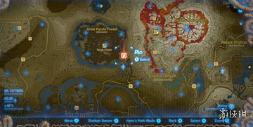 塞尔达传说荒野之息剑之试炼终阶第十三层攻略！