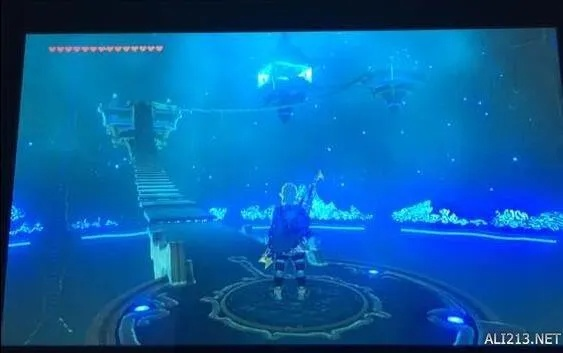 塞尔达传说荒野之息剑之试炼终阶第四层攻略！