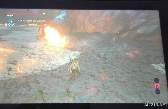 塞尔达传说荒野之息剑之试炼高阶第十一层攻略！