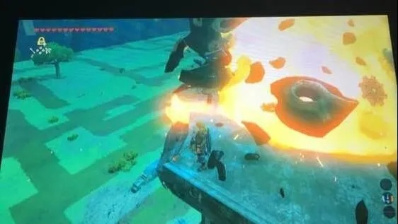 塞尔达传说荒野之息剑之试炼高阶第八层攻略秘籍