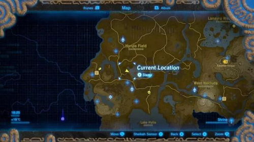 塞尔达传说荒野之息剑之试炼高阶第六层攻略！