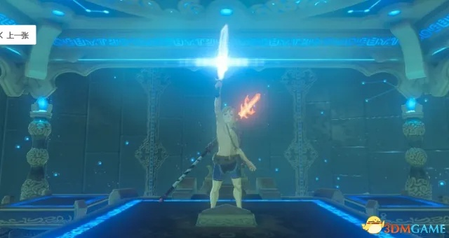 塞尔达传说荒野之息剑之试炼高阶第五层攻略秘籍