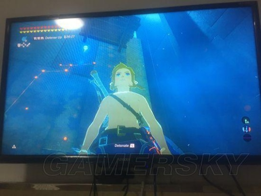 塞尔达传说荒野之息剑之试炼高阶第四层攻略秘籍