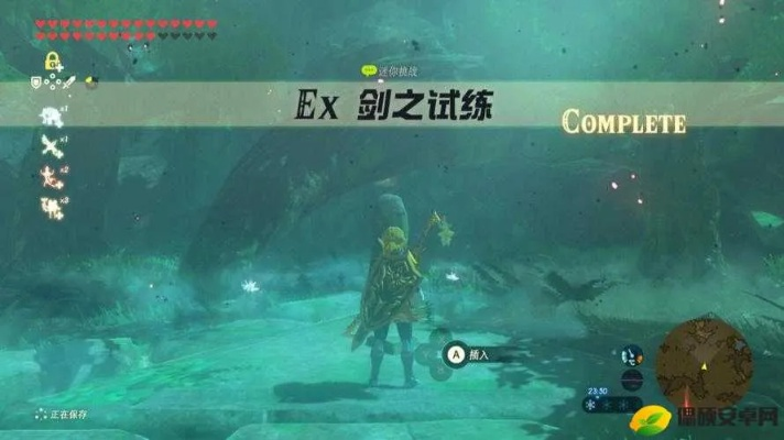 塞尔达传说荒野之息剑之试炼初阶第九层攻略秘籍