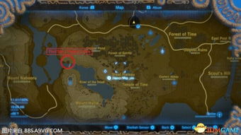 塞尔达荒野之息剑之试炼初阶第三层攻略！