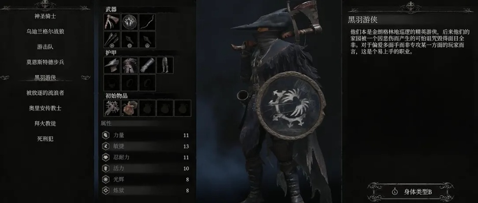 堕落之主职业选择全解攻略