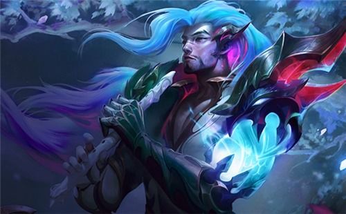 《云顶之弈》S7艾达丝羁绊技能揭秘！