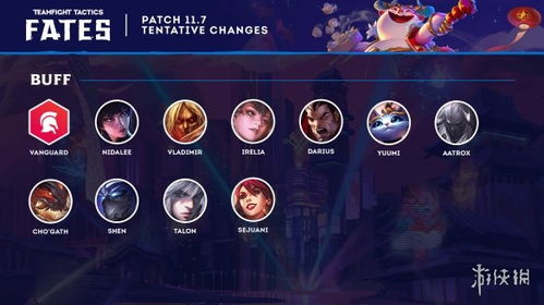 《云顶之弈》S7奈德丽豹女技能羁绊揭秘！