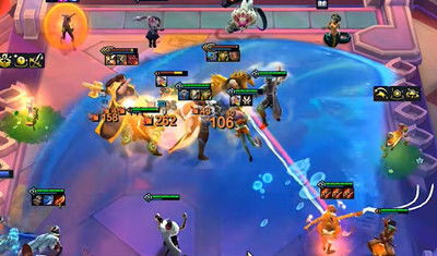 云顶之弈s9.5船长技能揭秘！破解攻略！