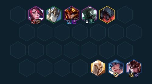 云顶之弈s9.5铁男技能揭秘！破解攻略！