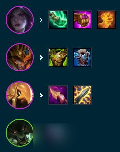 云顶之弈s9.5剑姬技能揭秘！必看攻略