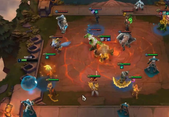 云顶之弈s9.5卡牌技能揭秘！必看攻略