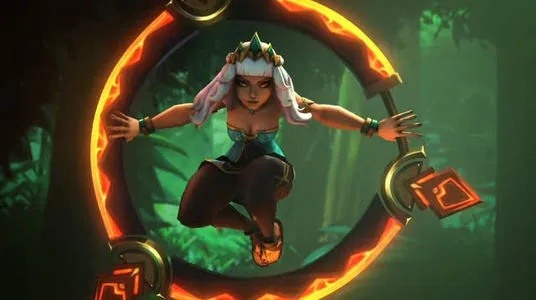 云顶之弈s9.5奇亚娜技能揭秘！必看攻略