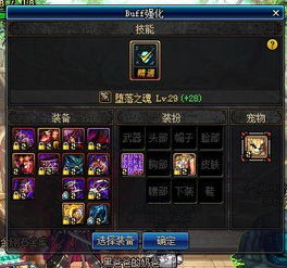 dnf110级四叔装备搭配攻略，复仇者装备推荐！